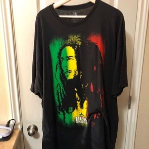 Bob Marley T-Shirt